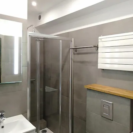 Apartament Lawendowy Dolny 3 Apartment Sopot