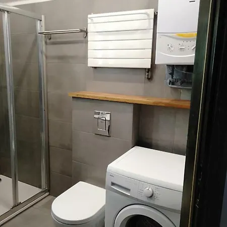 Lawendowy Dolny 3 Апартаменти *