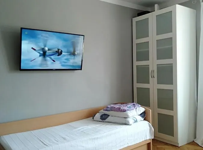 Lawendowy Dolny 3 Apartment *