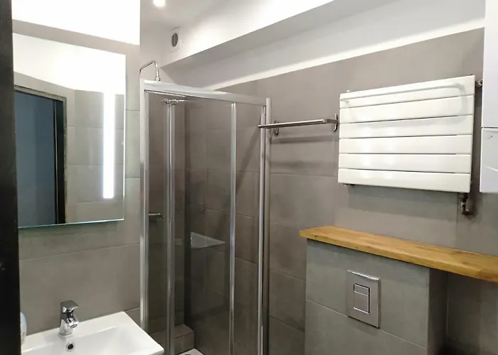 Lawendowy Dolny 3 Apartment Zoppot